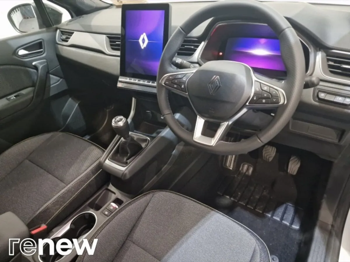 Renault Captur Techno Tce 115 - Image 6
