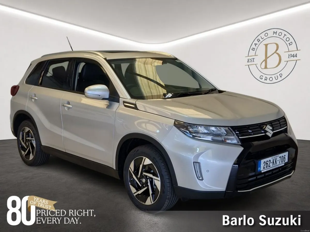 Suzuki Vitara ULTRA ALLGRIP 4X4 - Image 1