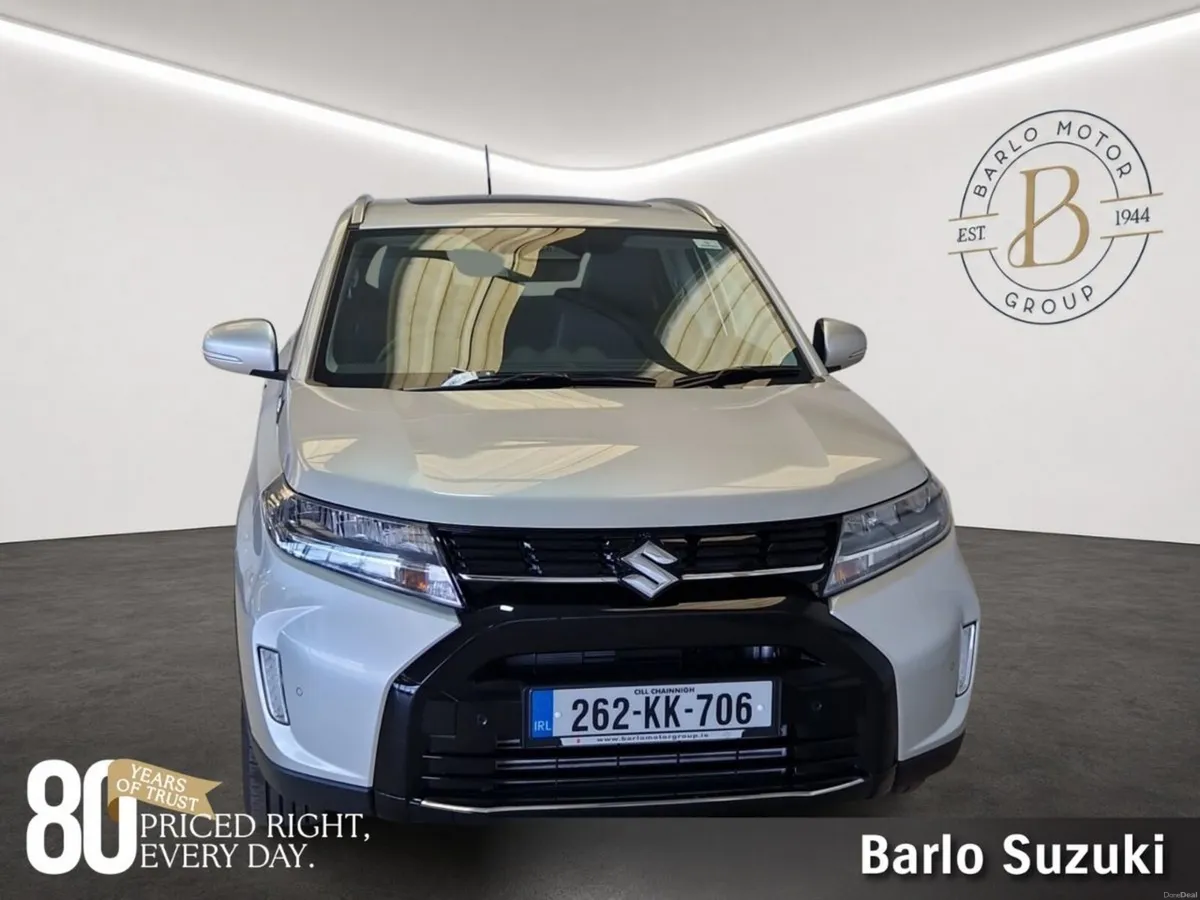 Suzuki Vitara ULTRA ALLGRIP 4X4 - Image 3