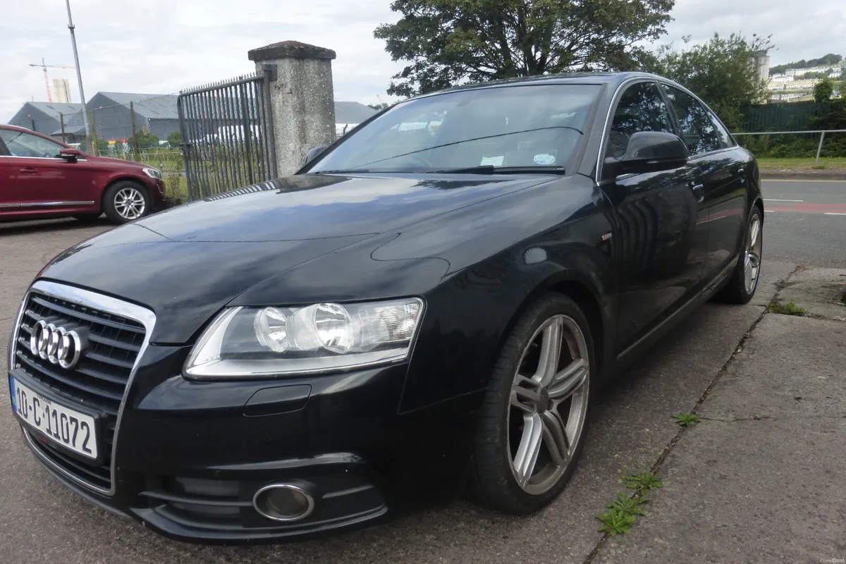 Audi A6 2010 - Image 3