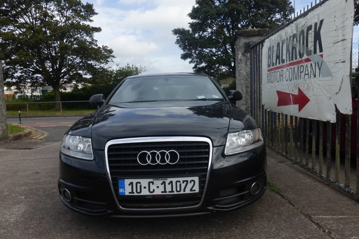 Audi A6 2010 - Image 2