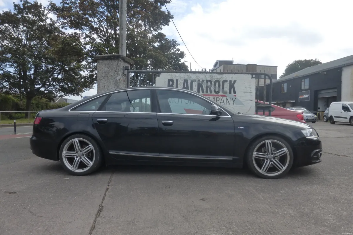 Audi A6 2010 - Image 6