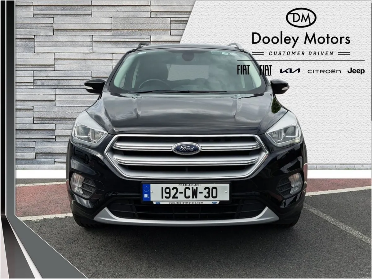 Ford Kuga KUGA 2 SEAT TITAN 1.5 120BHP  EX VAT - Image 3