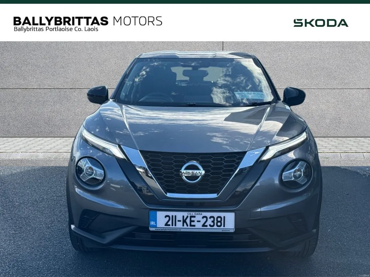 Nissan Juke 1.0T SV (As New ONLY 20K KMS) - Image 3