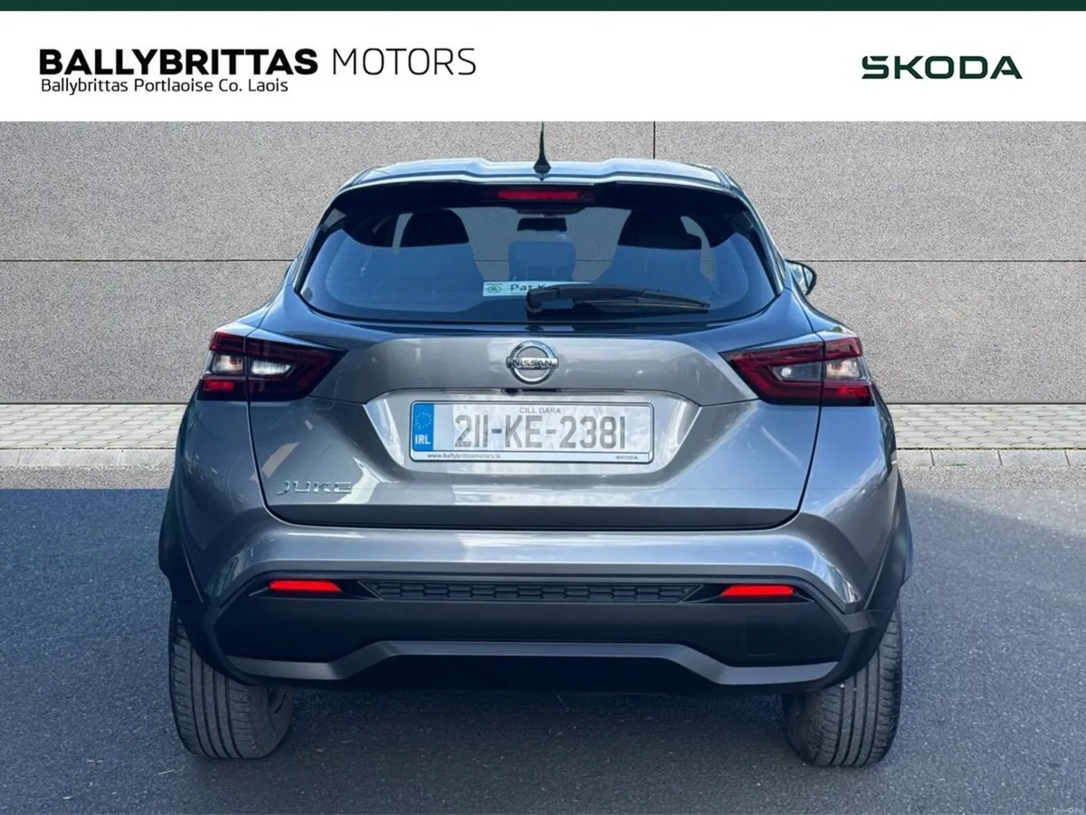 Nissan Juke 1.0T SV (As New ONLY 20K KMS) - Image 4