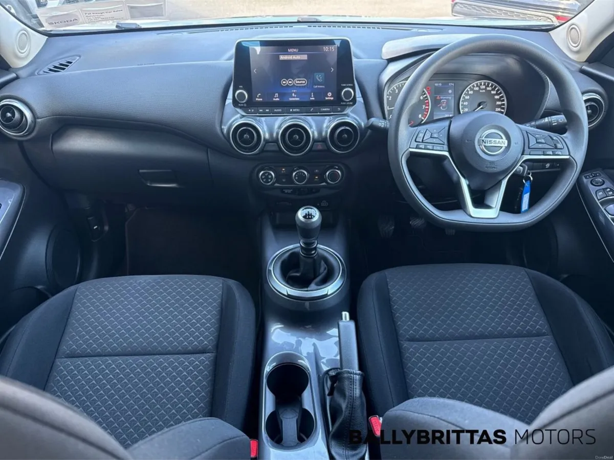 Nissan Juke 1.0T SV (As New ONLY 20K KMS) - Image 6