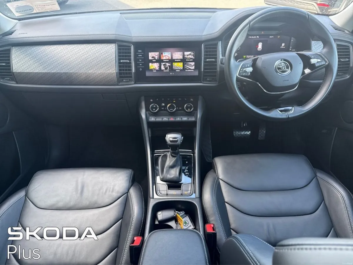 Skoda Kodiaq 2.0 TDI 150HP DSG Style 7 Seat - Image 2