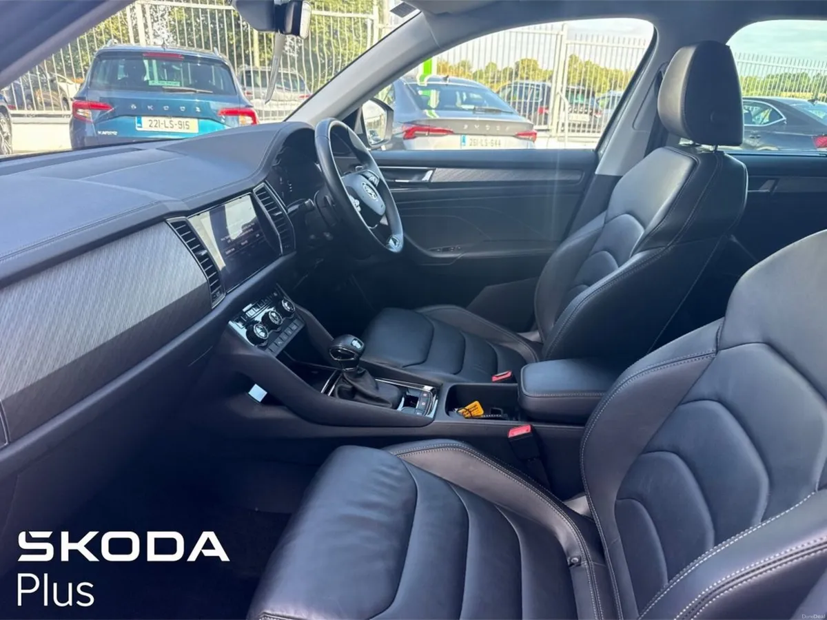 Skoda Kodiaq 2.0 TDI 150HP DSG Style 7 Seat - Image 4