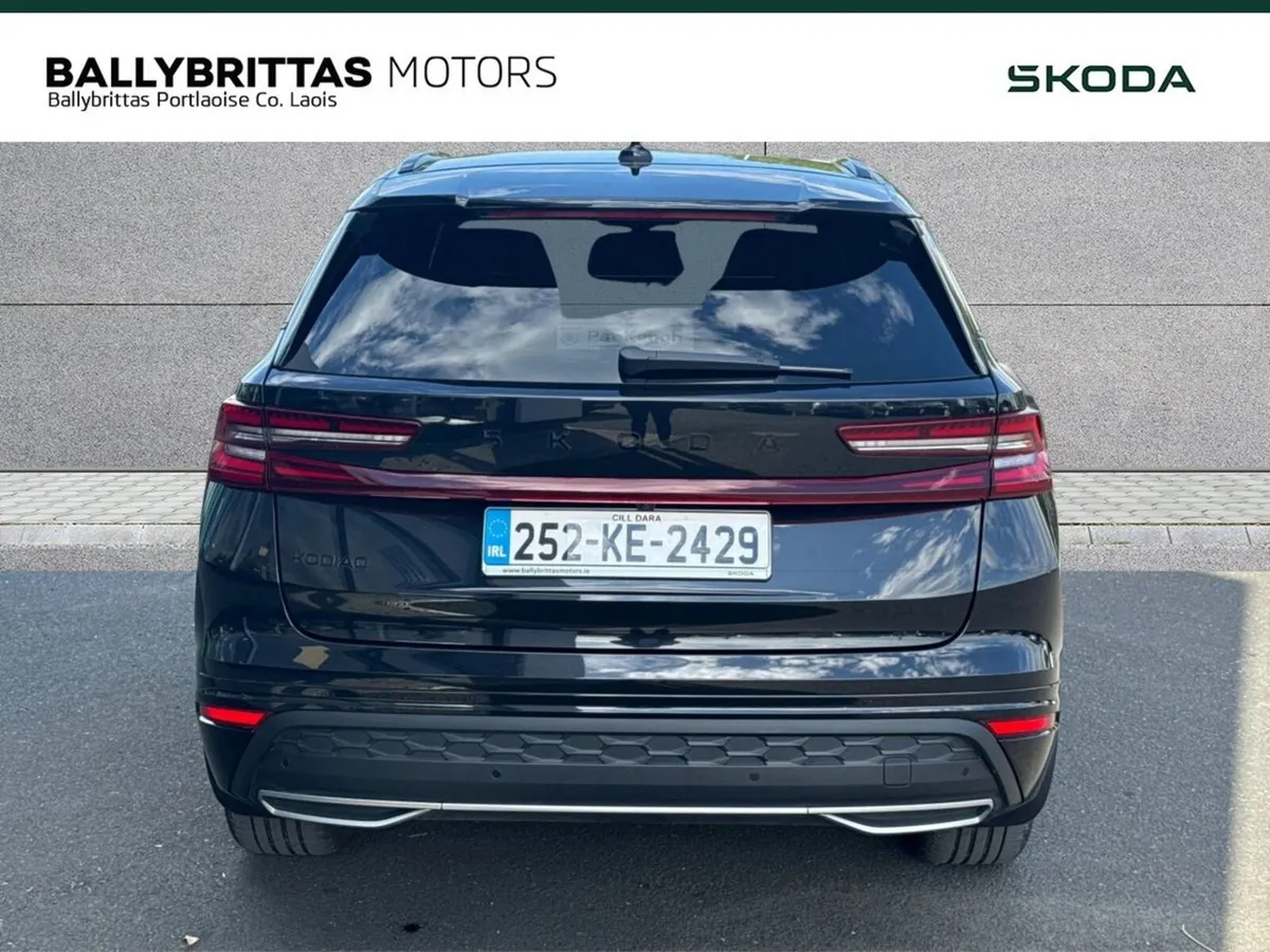 Skoda Kodiaq SPORTLINE 2.0TDI 150HP DSG - Image 4