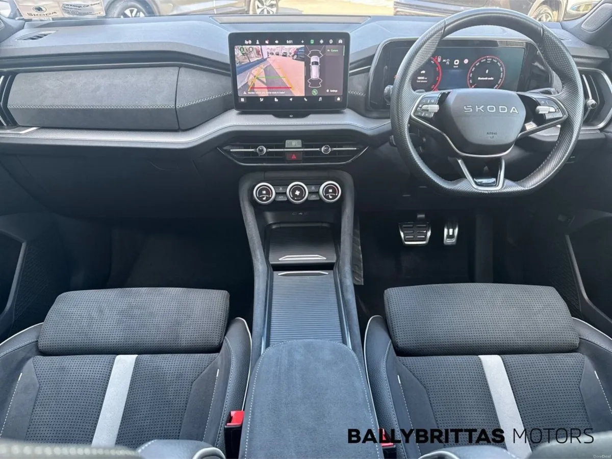 Skoda Kodiaq SPORTLINE 2.0TDI 150HP DSG - Image 6