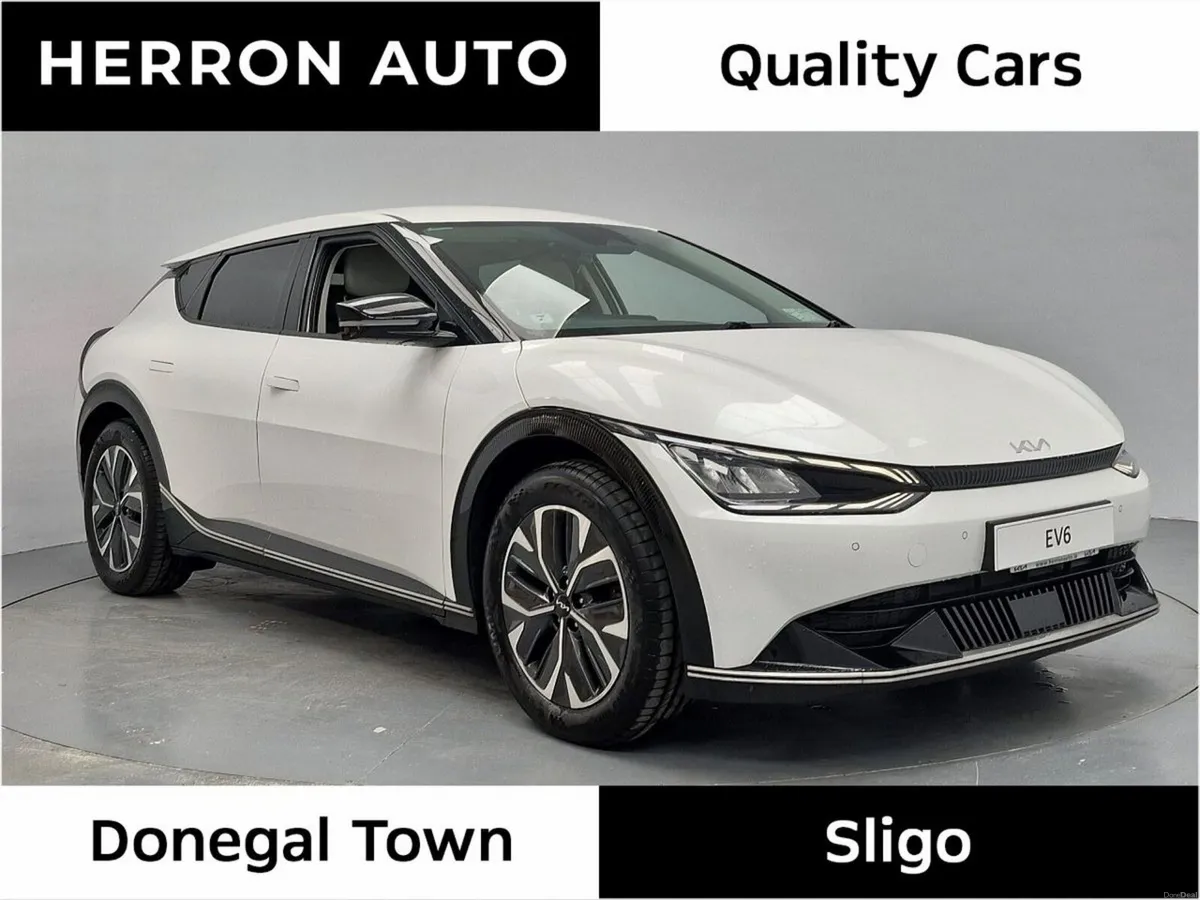 Kia EV6 EV6 Earth - Image 1