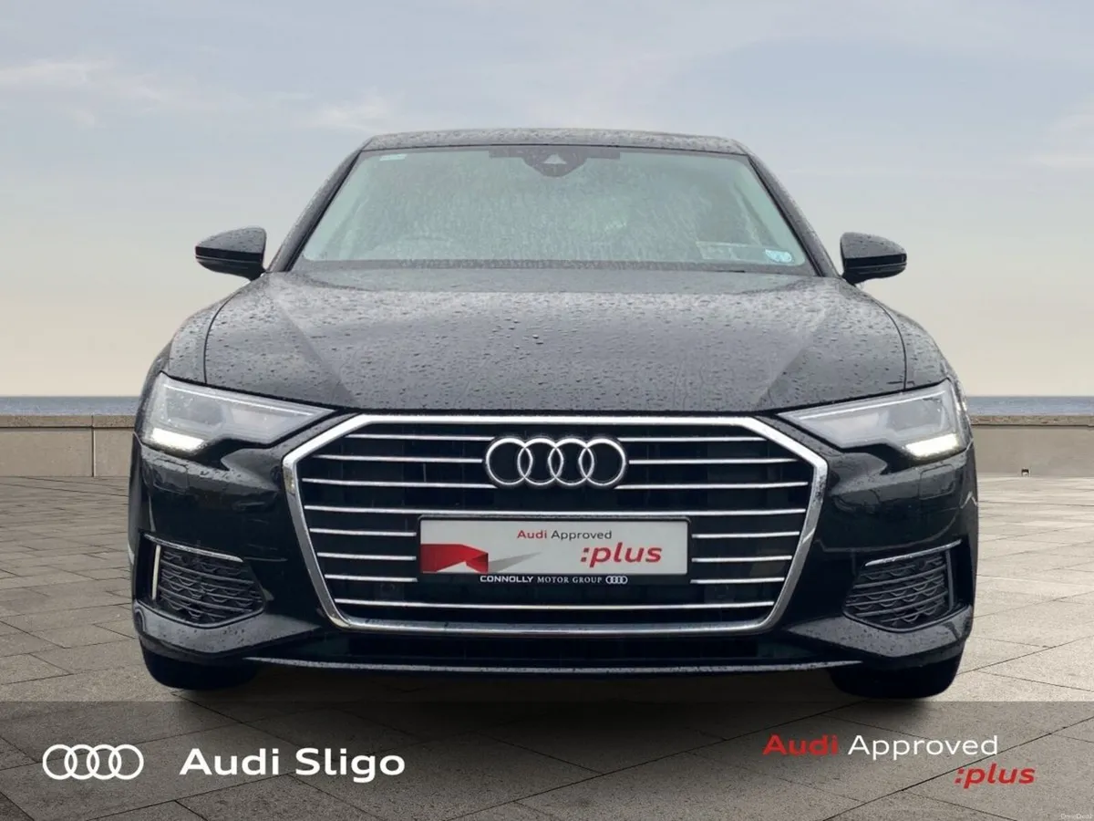 Audi A6 SE + Comfort Pack - Auto - Heated Leather - Image 2