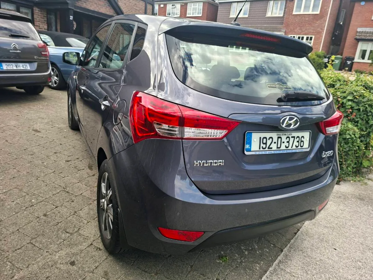 HYUNDAI IX20 1.6 PETROL 2019 ONLY 52000 KLMS - Image 5
