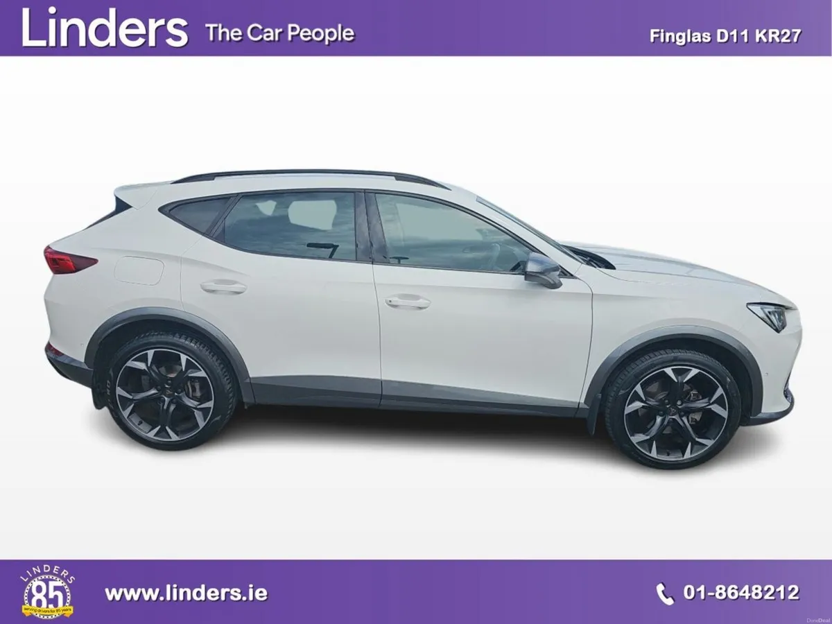 Cupra Formentor e-Hybrid 204hp DSG - Image 4