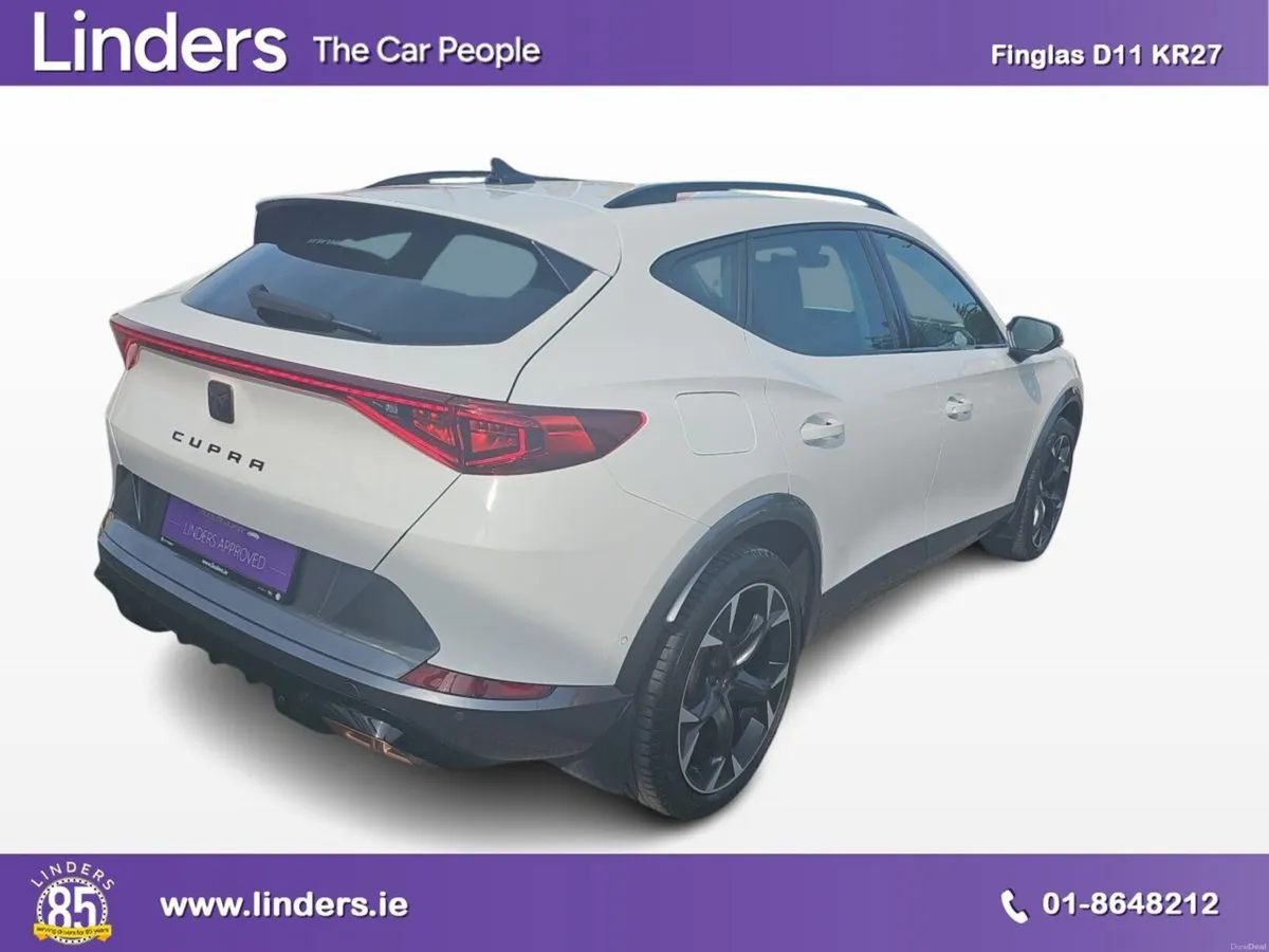 Cupra Formentor e-Hybrid 204hp DSG - Image 5