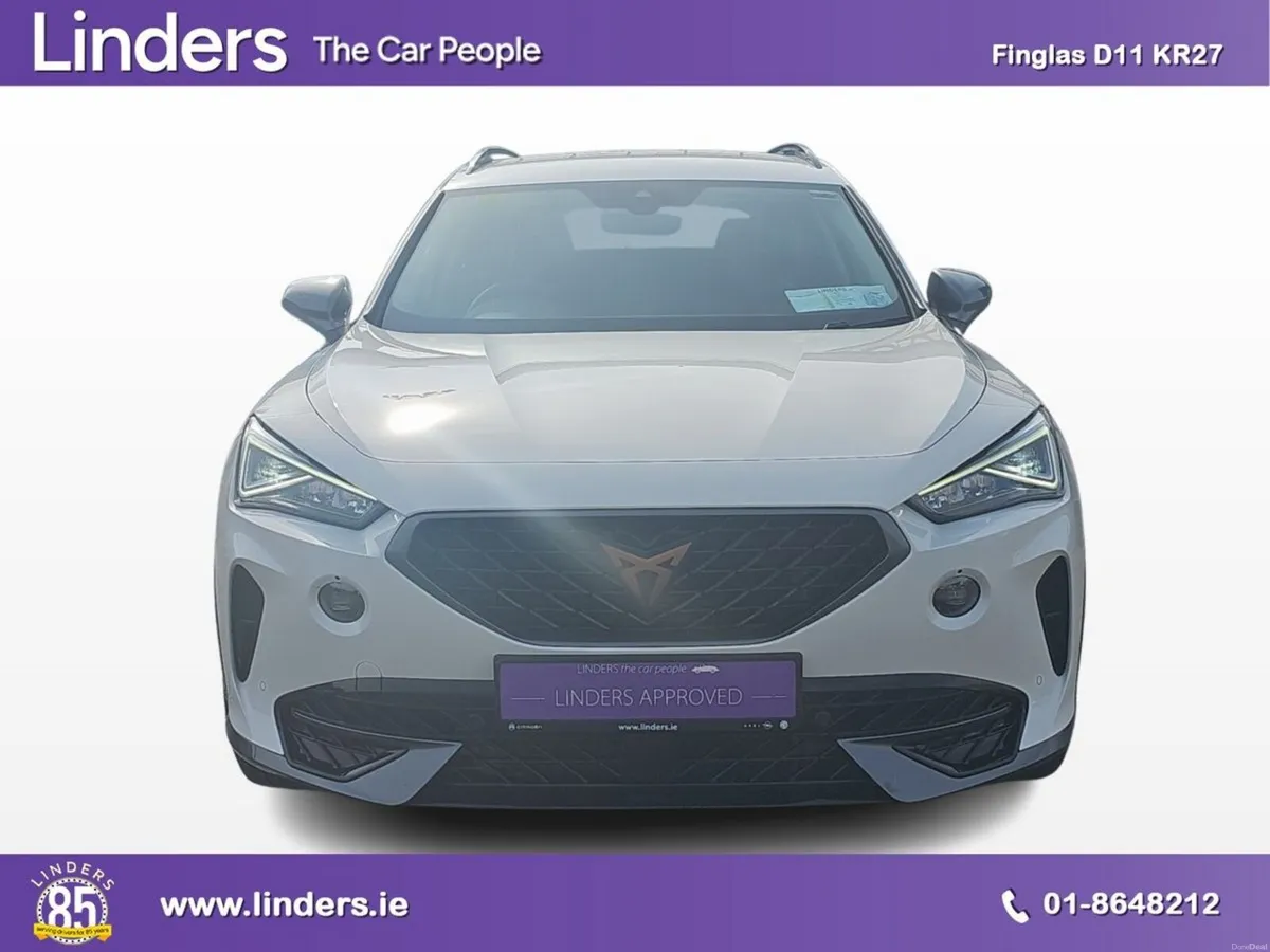 Cupra Formentor e-Hybrid 204hp DSG - Image 2