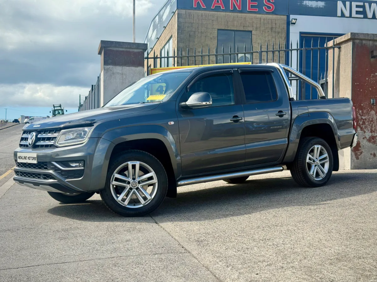 2020 Volkswagen Amarok 57K MILES!! HIGHLINE VIDEO! - Image 3