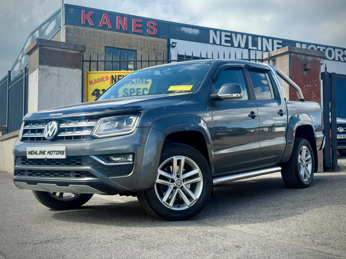 2020 Volkswagen Amarok 57K MILES!! HIGHLINE VIDEO! - Image 1