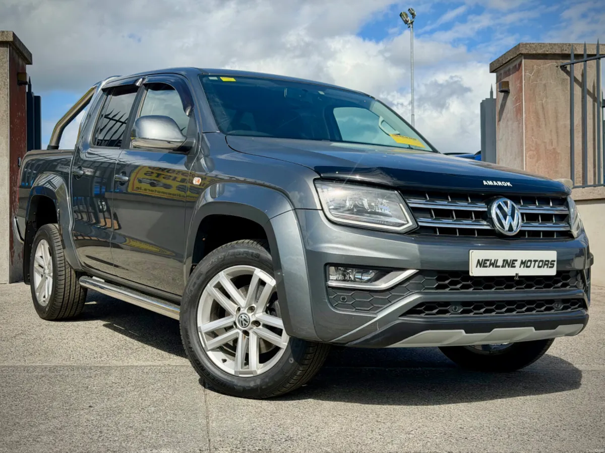 2020 Volkswagen Amarok 57K MILES!! HIGHLINE VIDEO! - Image 4