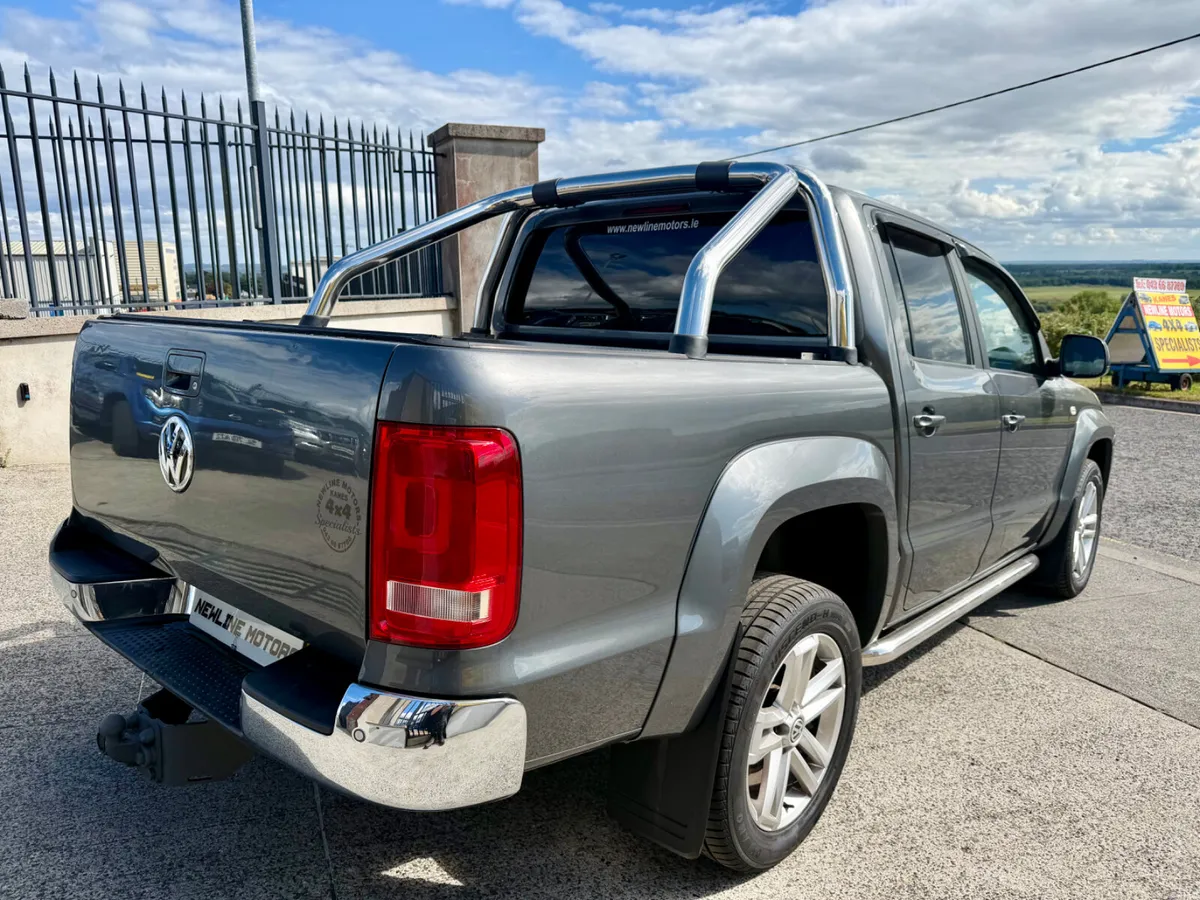 2020 Volkswagen Amarok 57K MILES!! HIGHLINE VIDEO! - Image 6