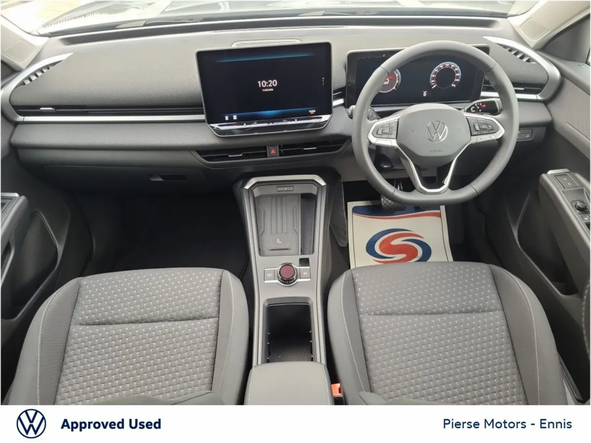 Volkswagen T-Roc LIFE 1.5TSI 116HP MHEV - Image 4
