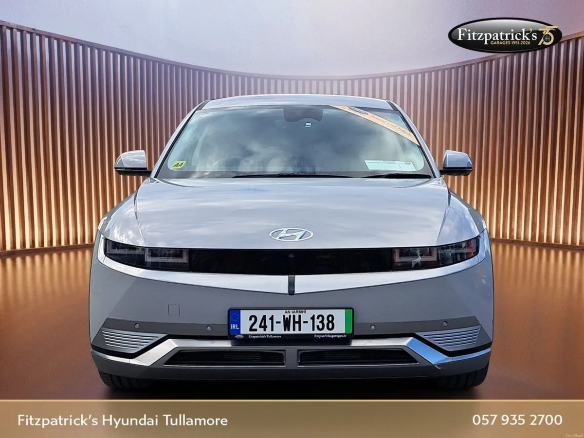Hyundai IONIQ 5 Vision Model 77 k/wh Battery. - Image 5