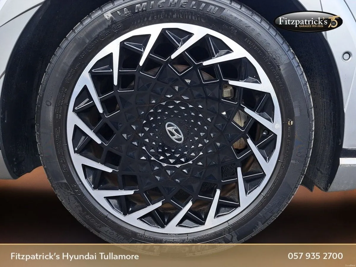 Hyundai IONIQ 5 Vision Model 77 k/wh Battery. - Image 3