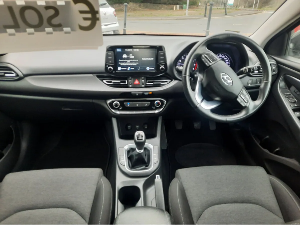 Hyundai i30 I 30 DELUXE 5DR PETROL - Image 6
