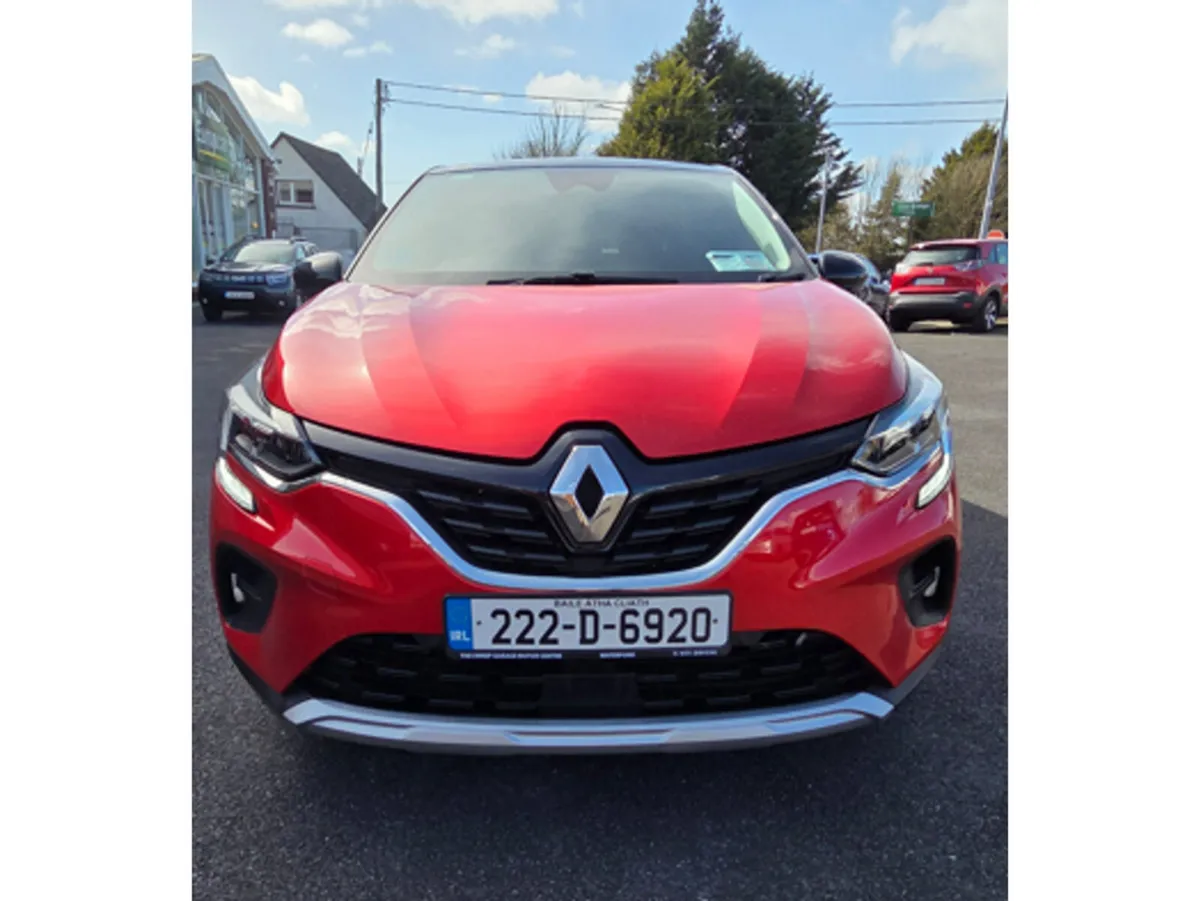 Renault Captur LIMITED EDITION NAEB TCE 90 5DR - Image 4