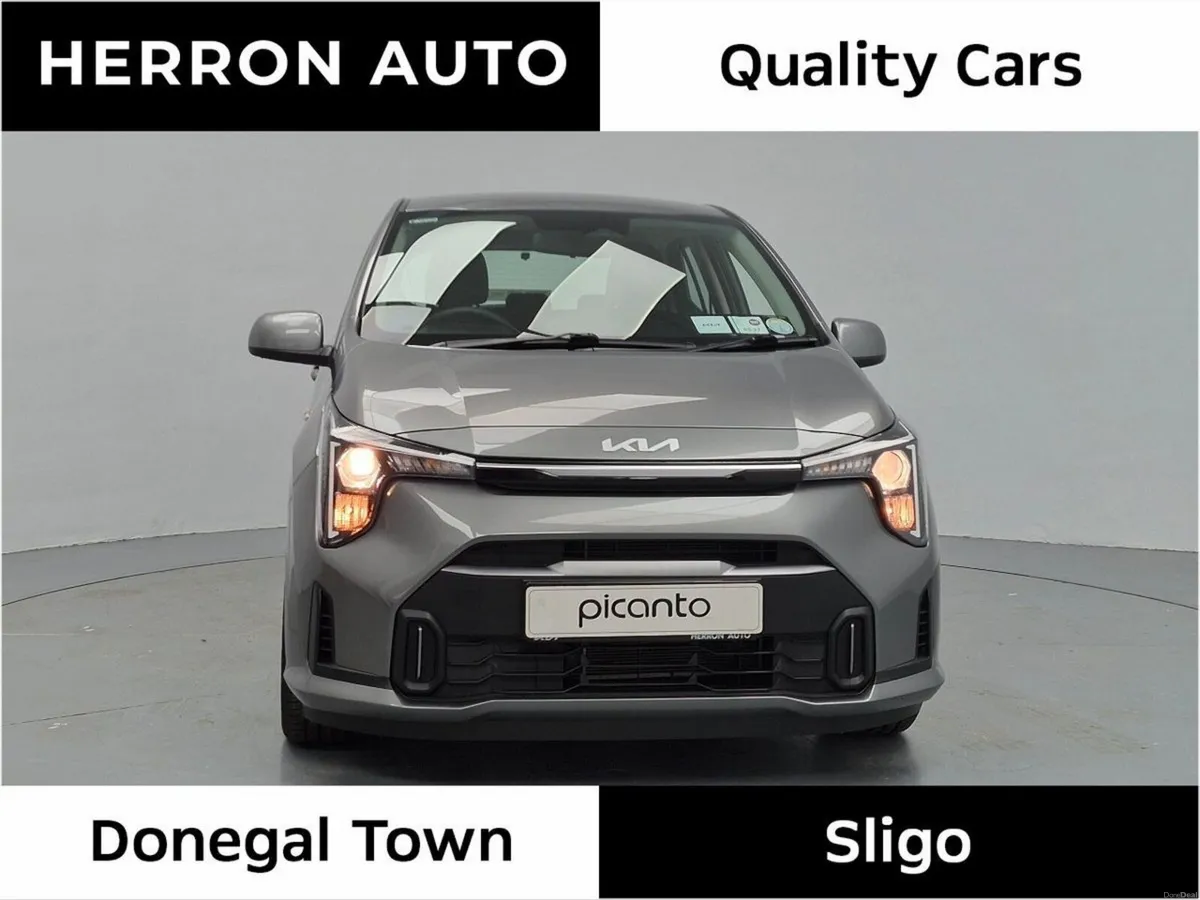 Kia Picanto PE2  1.0 - Image 2