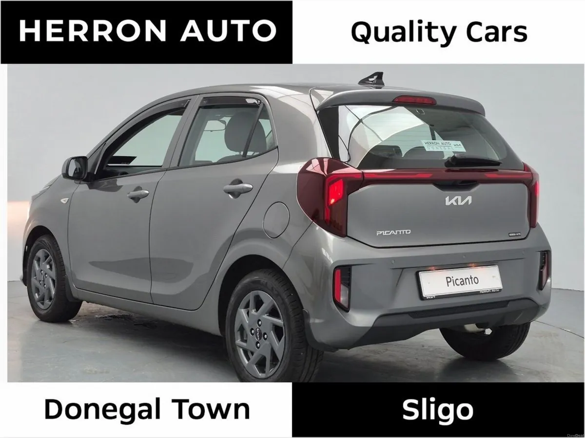 Kia Picanto PE2  1.0 - Image 4