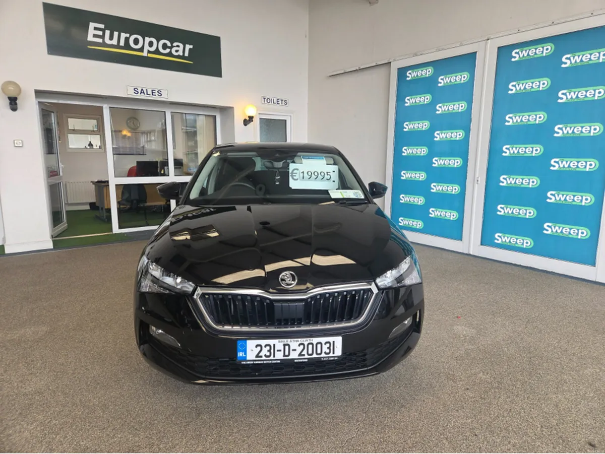 Skoda Scala AMBITION 1.0 TSI 95BHP 5DR - Image 1