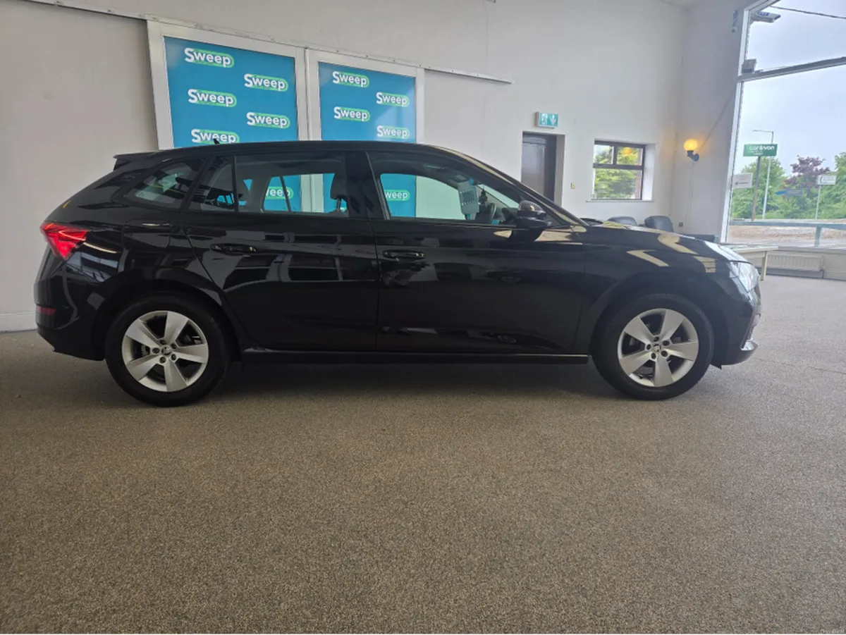 Skoda Scala AMBITION 1.0 TSI 95BHP 5DR - Image 4