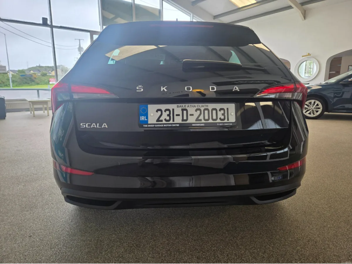 Skoda Scala AMBITION 1.0 TSI 95BHP 5DR - Image 2