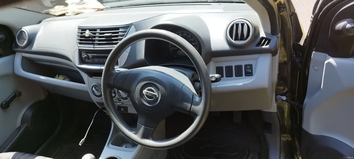 Nissan Pixo 2011 - Image 3