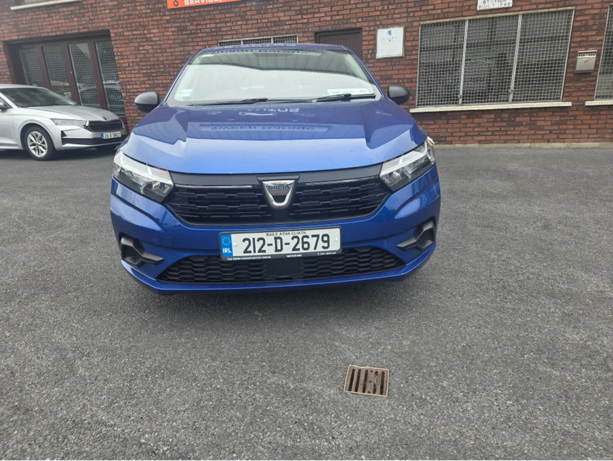 Dacia Sandero ESSENTIAL SCE 65 MY21. MY21.5 4DR - Image 2