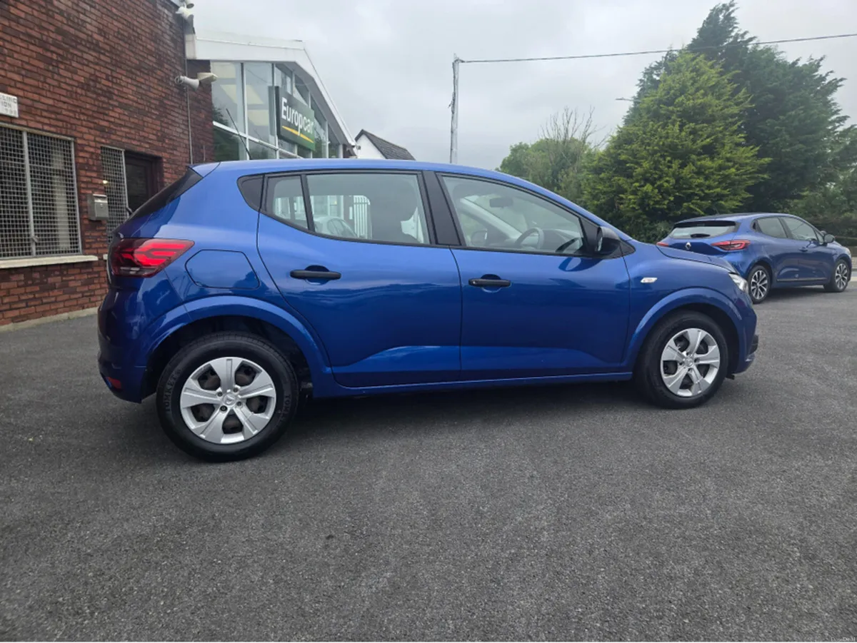 Dacia Sandero ESSENTIAL SCE 65 MY21. MY21.5 4DR - Image 3