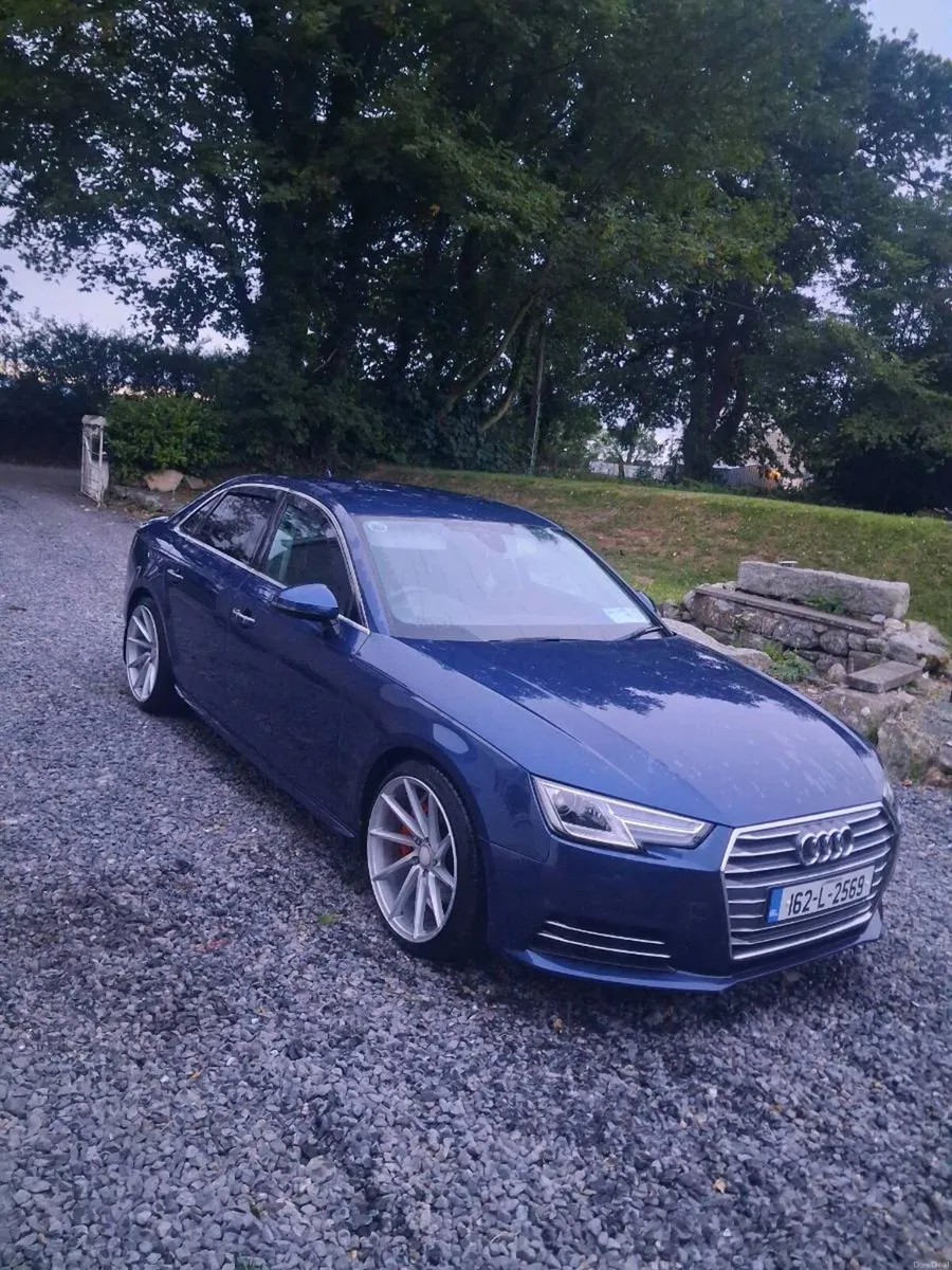Audi a4 - Image 1