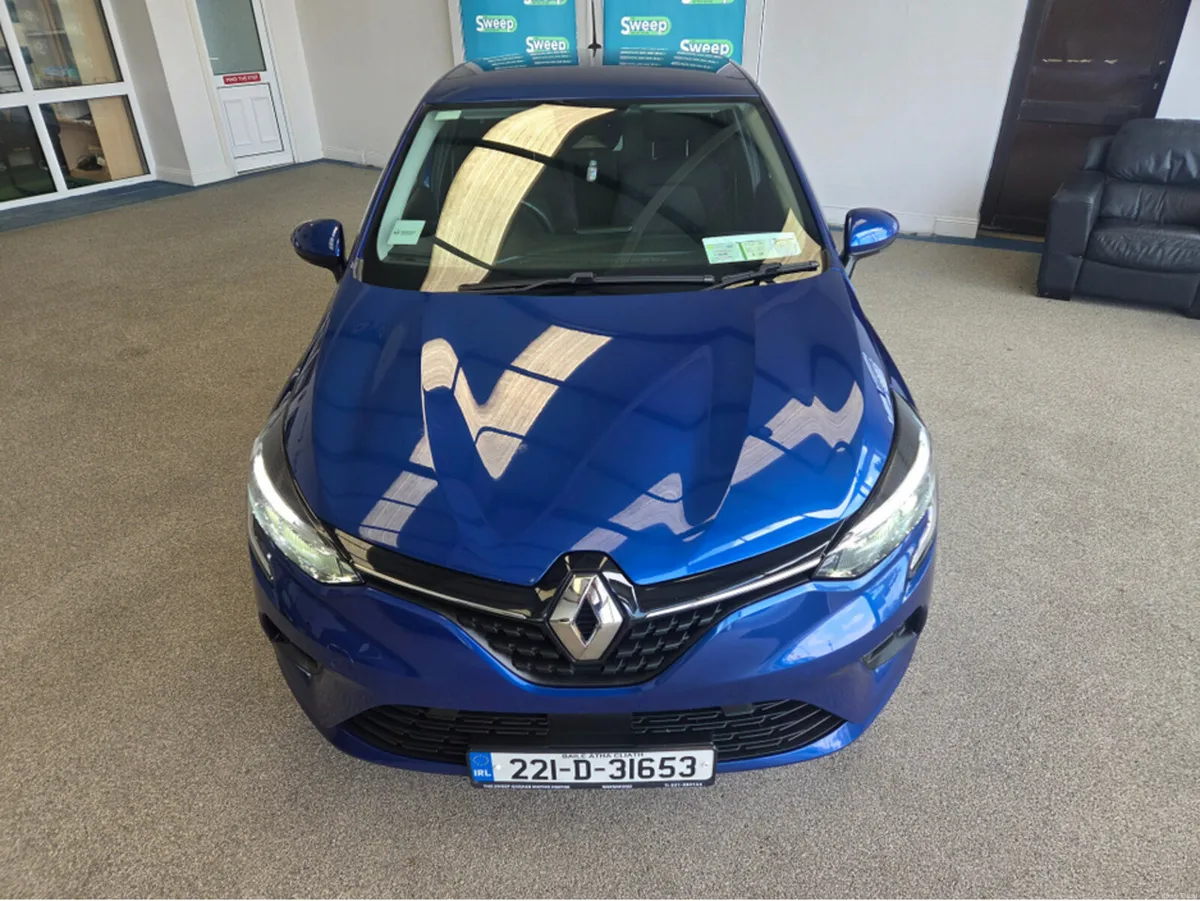 Renault Clio DYNAMIQUE EDITION NAEB TC TCE 90 - Image 3