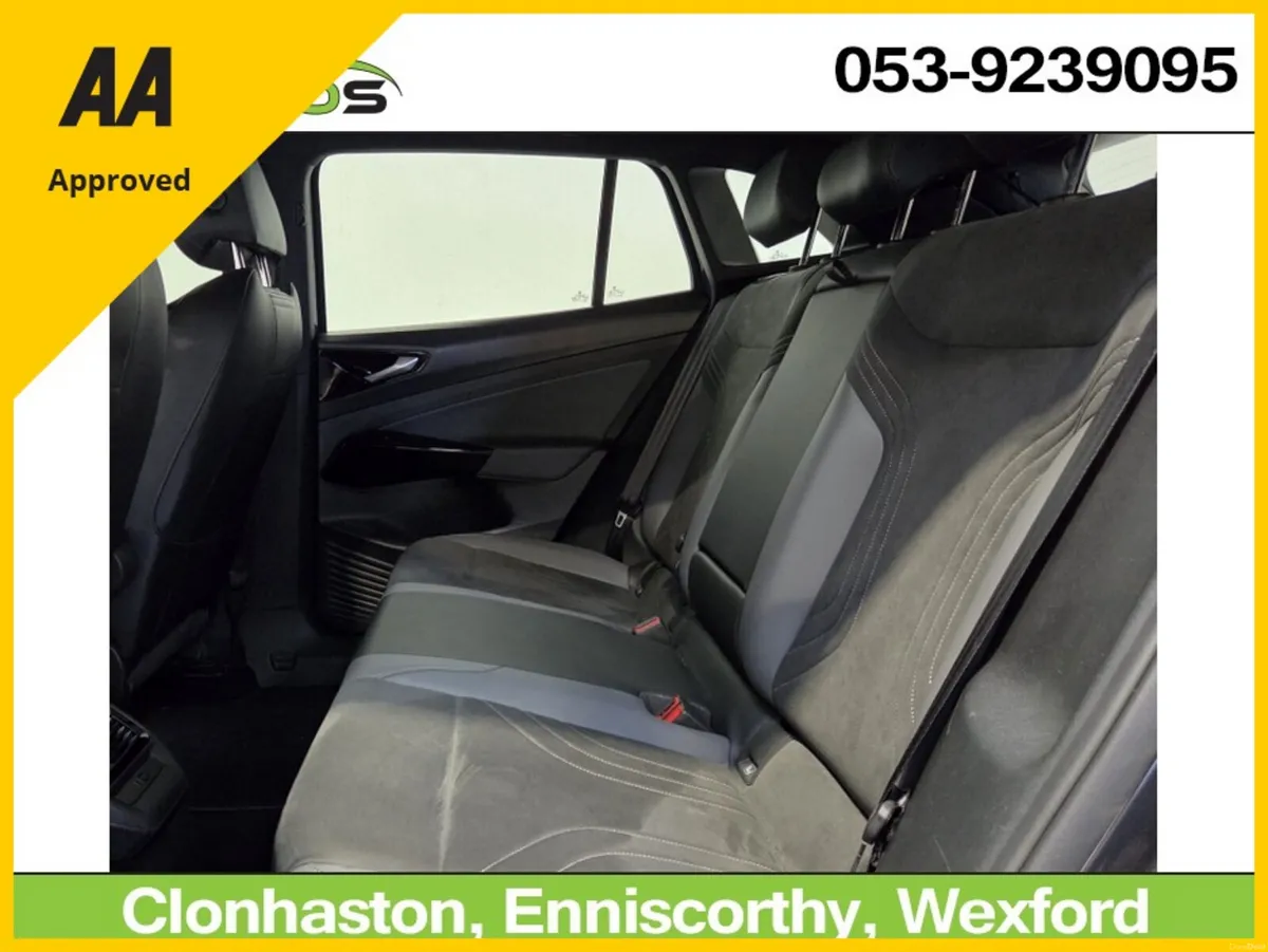 Volkswagen ID.4 2022 PRO LIFE 150KW 204HP - Image 6