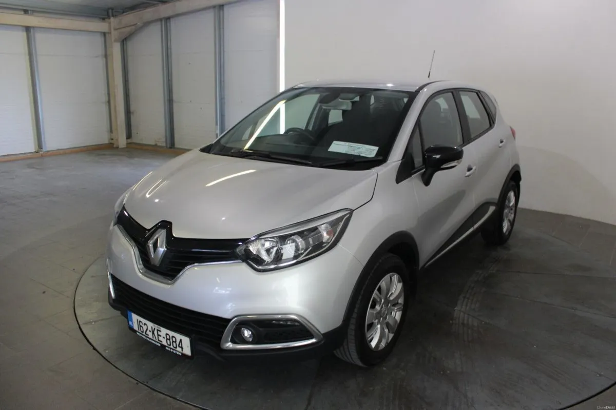 Renault Captur dCi 90 S&S LIFE - TENDER 36 - Image 5