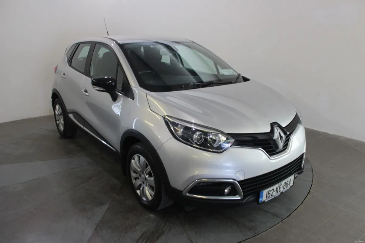 Renault Captur dCi 90 S&S LIFE - TENDER 36 - Image 1