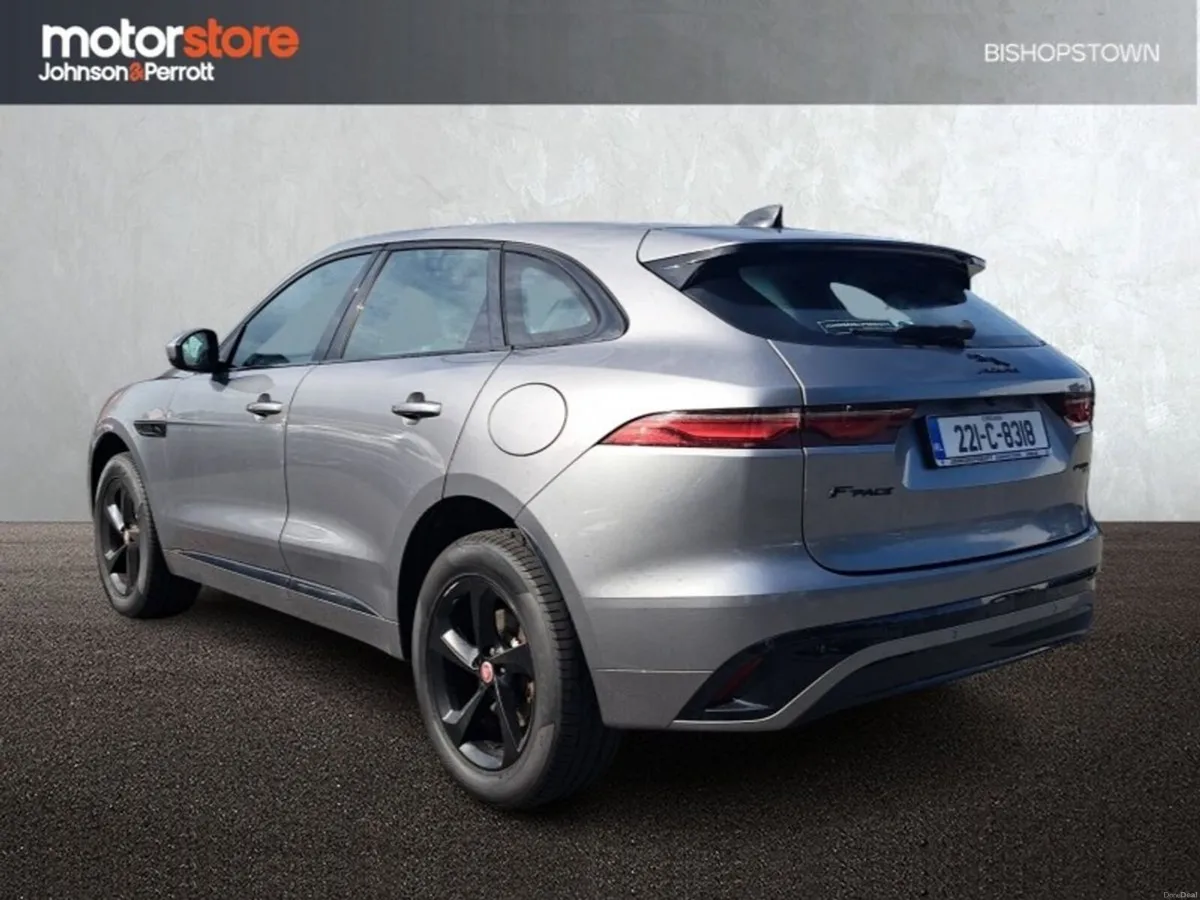 Jaguar F-Pace 2.0 I4 PHEV 404 PS AWD Auto R-dyn S - Image 2