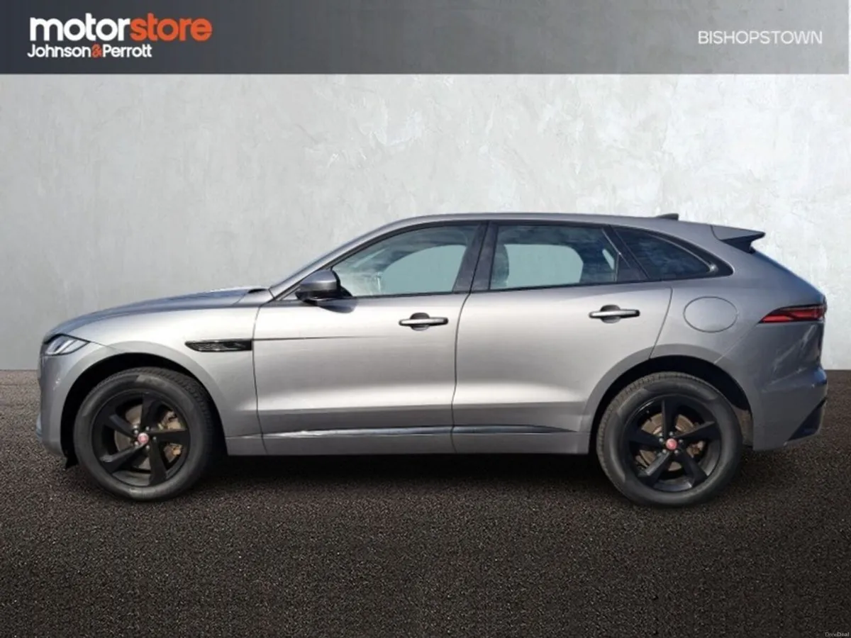 Jaguar F-Pace 2.0 I4 PHEV 404 PS AWD Auto R-dyn S - Image 6