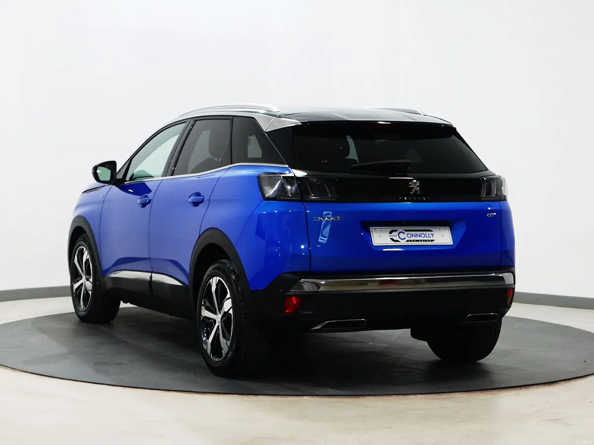 *30* 2021 Peugeot 3008 1.2 GT LINE - Image 6