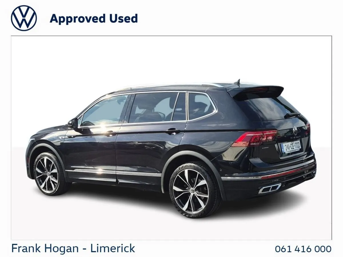 Volkswagen Tiguan Allspace TIGUAN ALL SPACE R-LINE - Image 3