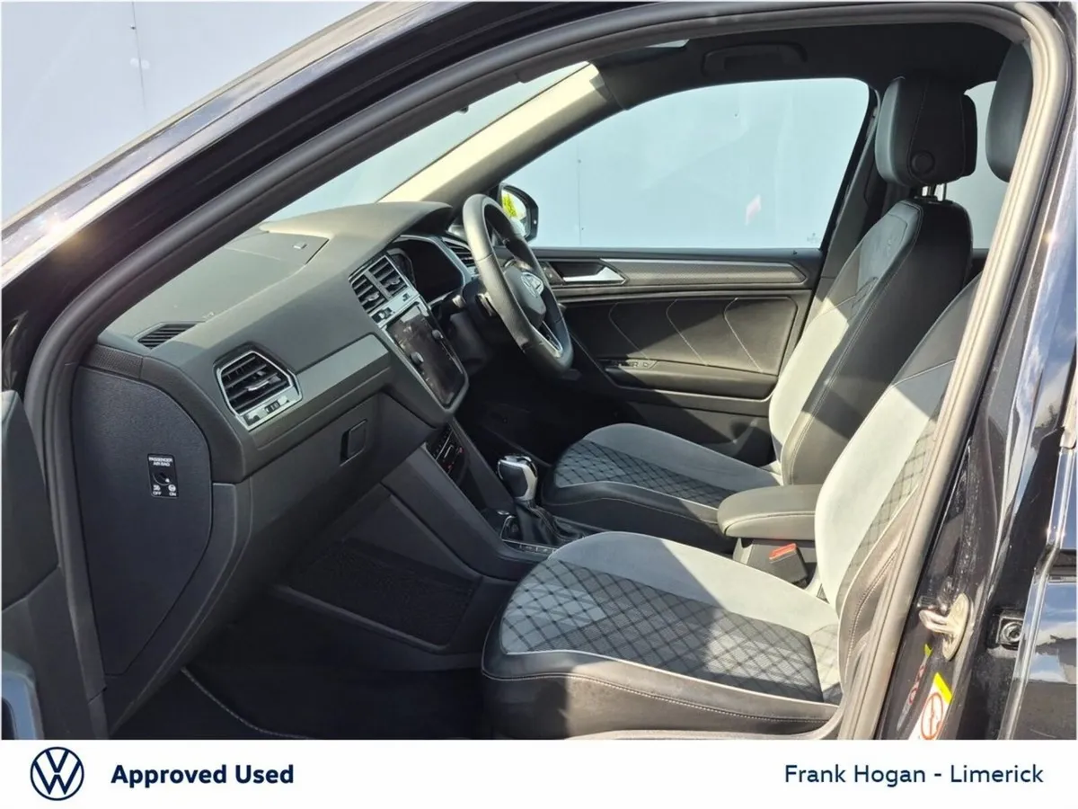 Volkswagen Tiguan Allspace TIGUAN ALL SPACE R-LINE - Image 4