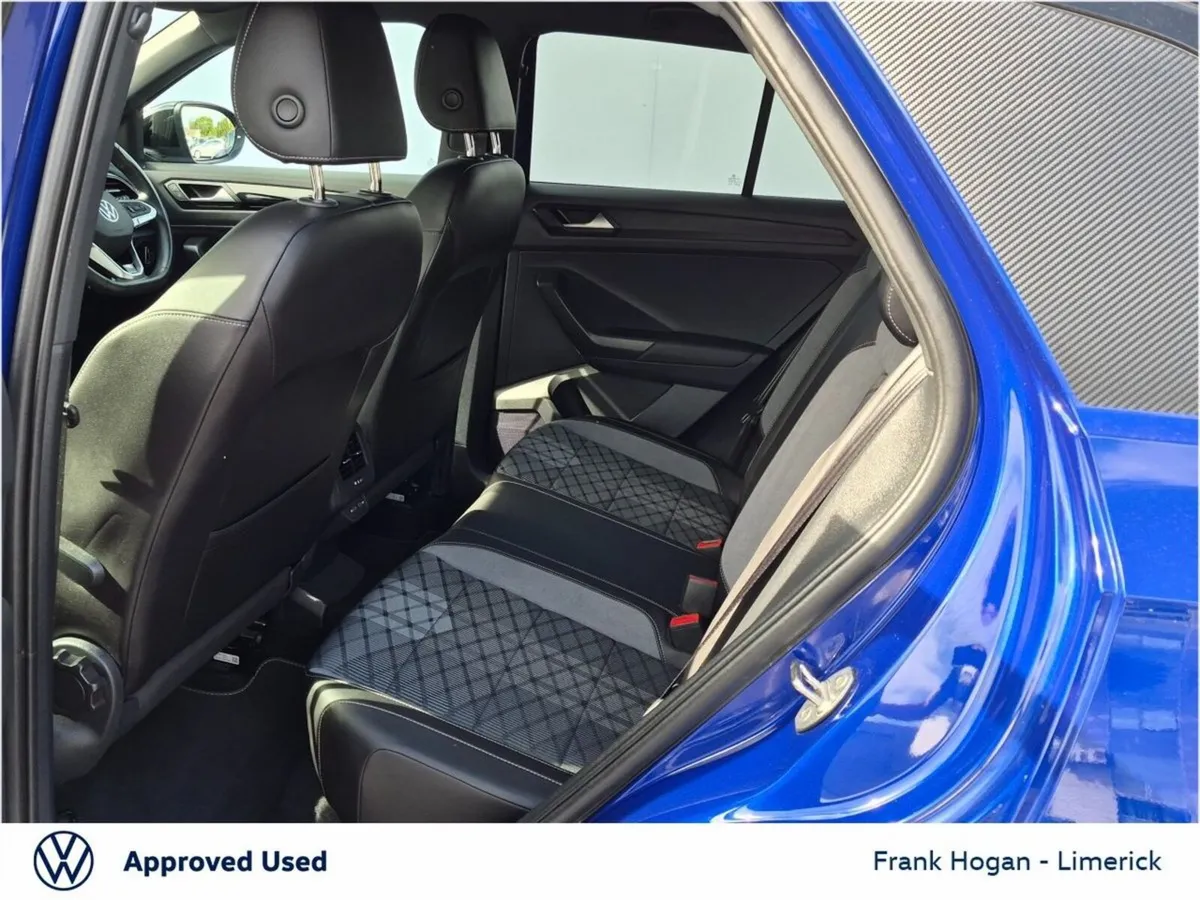 Volkswagen T-Roc T-ROC R-Line 2.0 TDI M6F 116HP Bl - Image 6