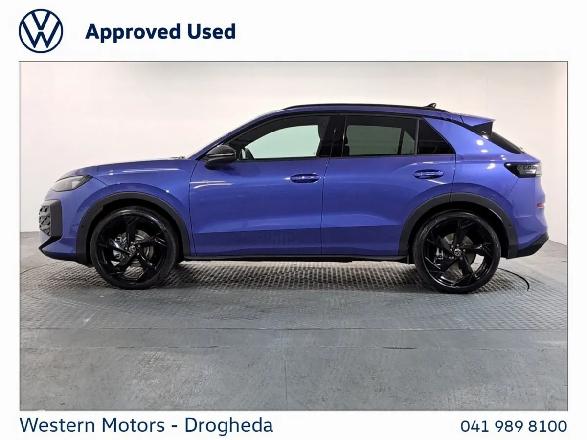 Volkswagen T-Roc R-LINE 1.5TSI 150HP *SALE NOW ON* - Image 6