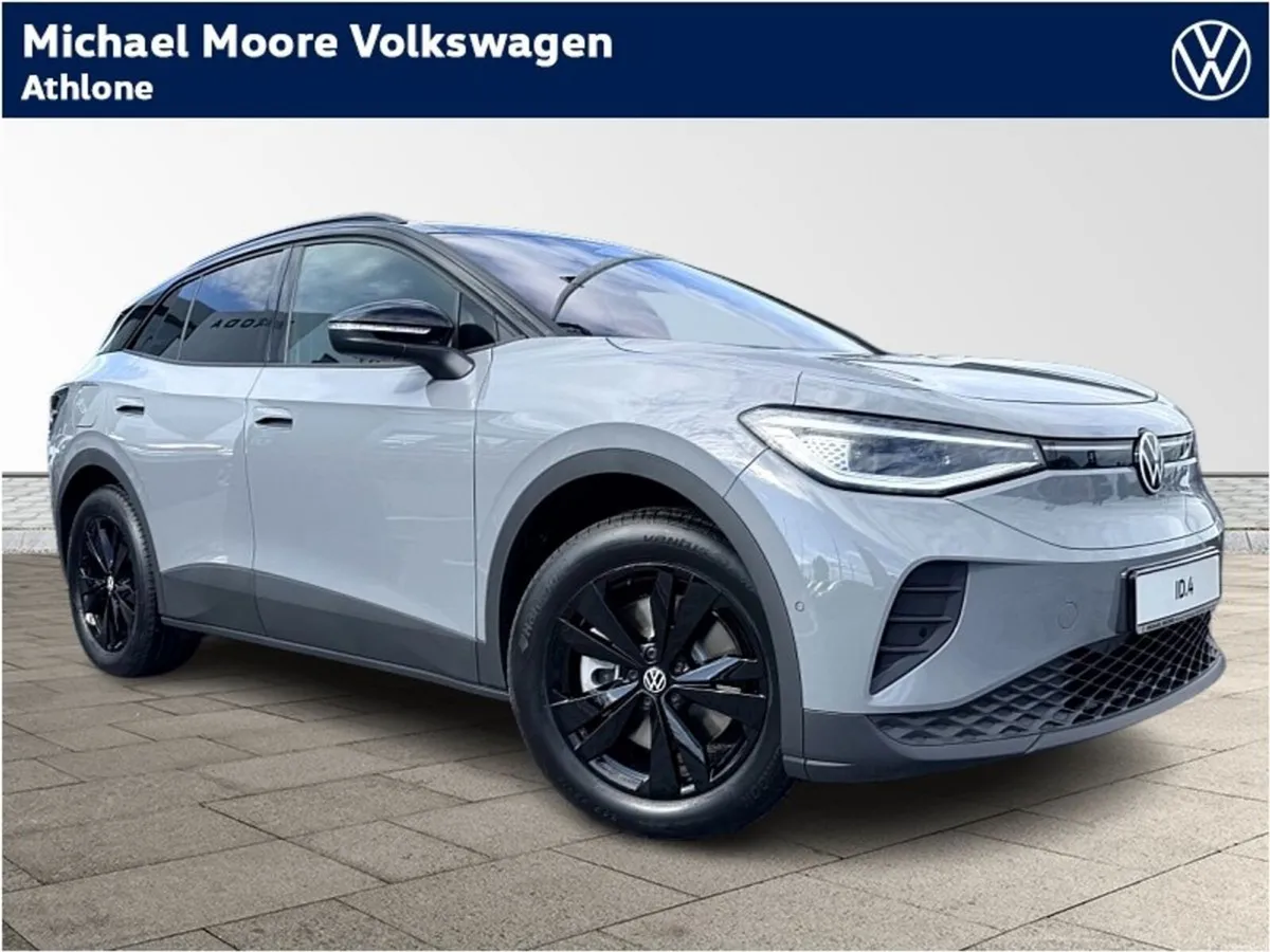 Volkswagen ID.4 ID.4 PRO STYLE 79KWH 286BHP - Image 1